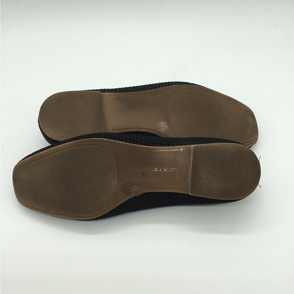 Lucky Brand Daneric Woven Ballet Flat - Picture 3 of 5